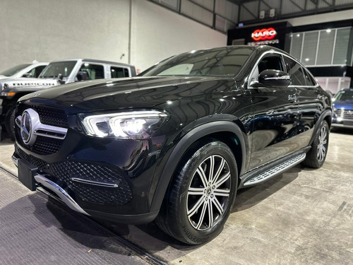 Mercedes-Benz Clase GLE 450 COUPE