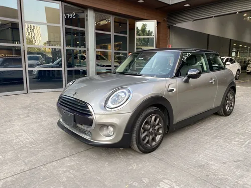 Mini Cooper 1.5 Chili At