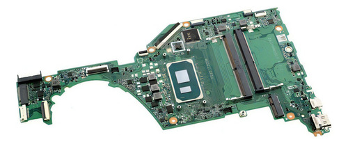 Mother Hp 15-da2088ca 15-dy2001ds I5-1135g7 Outlet Gtia Color Verde Oscuro