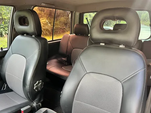 Mitsubishi Montero 2010 4x4