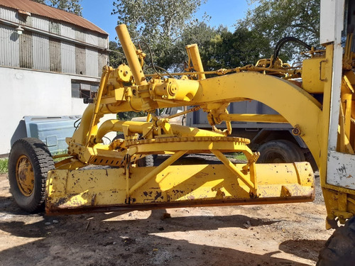 Motoniveladora Allis Chalmers Hidraulica