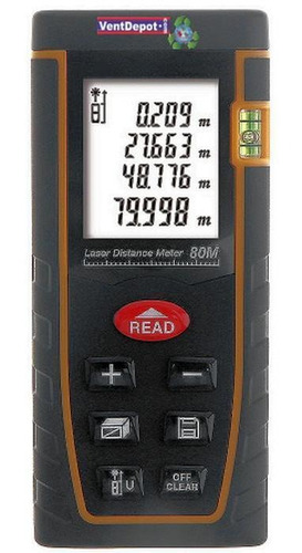 Telémetro Diodo Láser Clase 2, Mxrgf-002, 0 A 40°c, 00.5 A