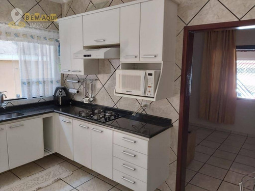 Imagem 5 de 22 de Casa Com 2 Dormitórios À Venda, 114 M² Por R$ 370.000,00 - Parque América - Itu/sp - Ca1459