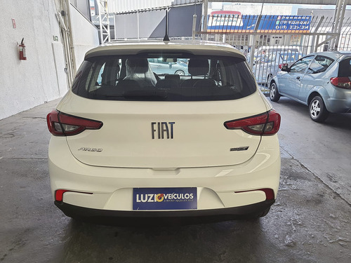 Fiat Argo Drive 1.0 (Flex)