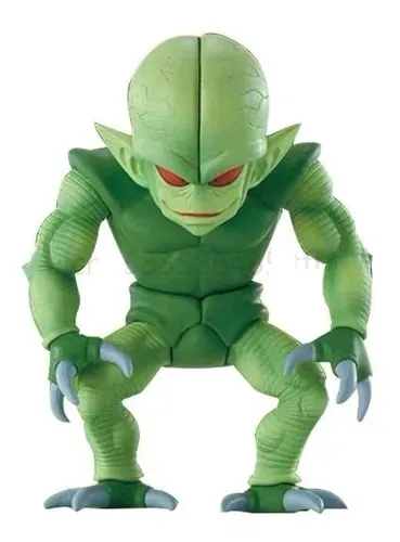 Figura De Saibaman 10 Cm Dragon Ball Z Juguetes Kakaroto
