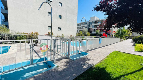 Dpto Con Uso Y Goce De Patio, Condominio (73508)