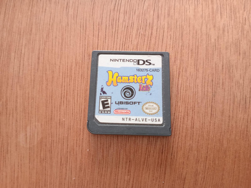 Hamsterz Life Nintendo Ds (Reacondicionado)