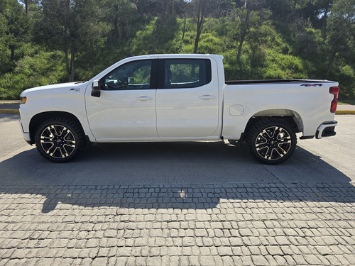 Chevrolet Silverado 5.4 2500 Doble Cabina Ls 4x4 At