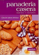 Panadería Casera - Colección: Sabores Deliciosos