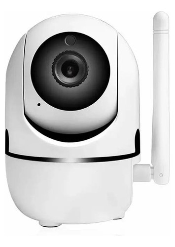  Camara De Seguridad Ip Wifi 1080 Ptz Gira 360 