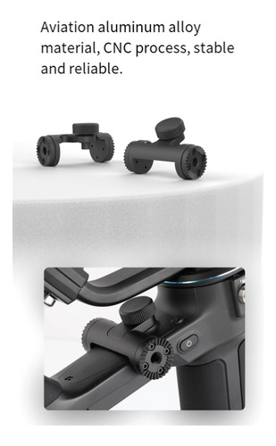Accesorio Para Cámara Scorp/scorp-c: Arri Rosettes Expansion