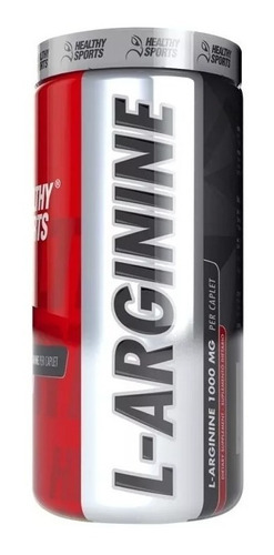 L Arginine 1000 Mg X 60 Tablets Healthy Sports