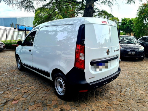 Renault Kangoo Ii Express Work 1.6 2020 12.800km T/usad Fcio