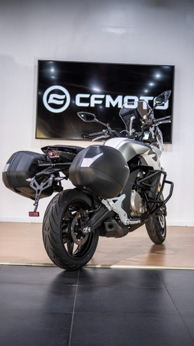 Cfmoto 650 Mt Lidermoto Cfmoto Centro