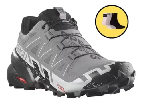 Salomon speedcross clearance 4 gray