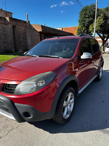 Renault Sandero Stepway 1.6 Luxe