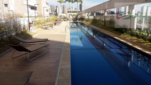 Imagem 2 de 18 de Apartamento Em Centro - São Bernardo Do Campo - 4427