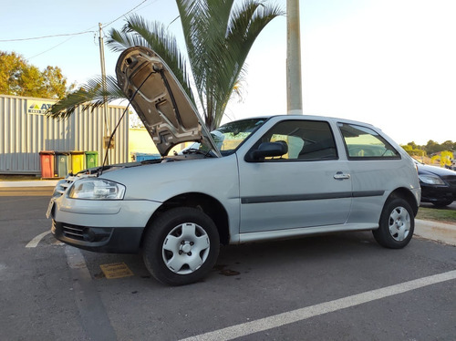 Imagem 1 de 8 de Volkswagen Gol G4 - Único Dono