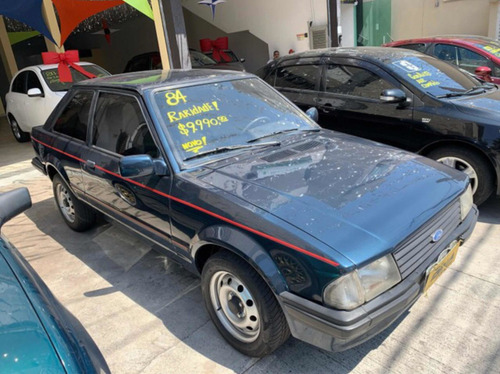 Imagem 2 de 15 de Ford Escort 1.6 Álcool 2p