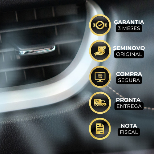 Compressor Ar Cond Ford Fiesta 1.0 1.6 Ecosport 1.6 Hs13 (Usado)