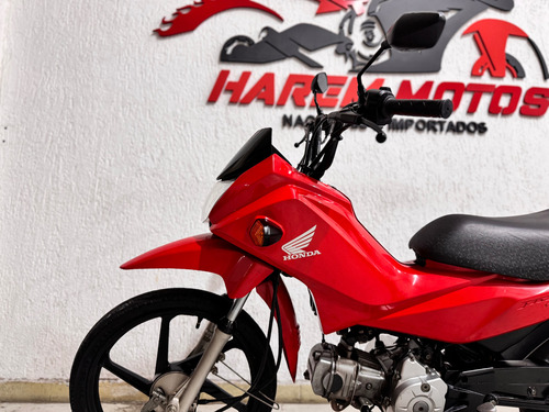 Honda Pop 110i Ano 2022 Financiamos Em Até 48x
