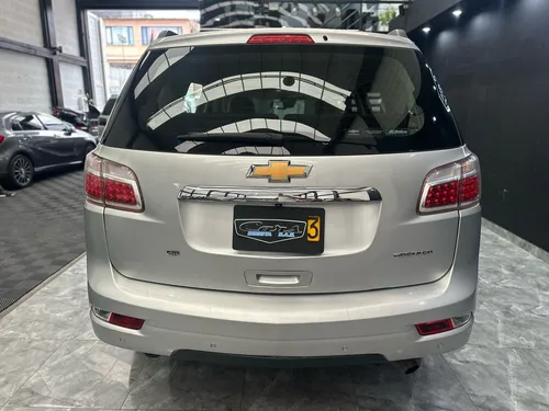 Chevrolet Trailblazer 3.6 V6 Premier Ltz 4X4 At