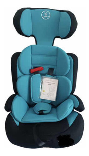 Butaca Silla De Auto Para Bebe /niños De 9m- 10 Años Booster