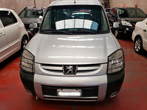 Imagen 2 de 17 de Peugeot Partner Patagonica Vtc Plus Hdi 2014