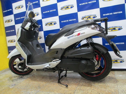 Dafra Citycom 300 S 16/17