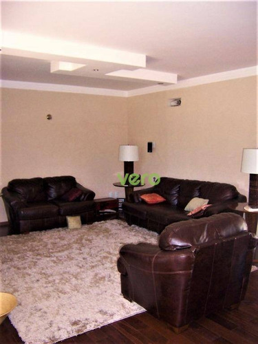 Imagem 7 de 10 de Casa Para Locação E Venda Com 4 Dormitórios Para Alugar, 312 M² Por R$ 5.000/mês - Jardim Imperador - Americana/sp - Ca0202