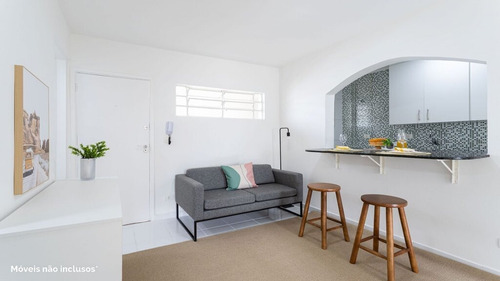Imagem 20 de 30 de Apartamento À Venda No Bairro Pinheiros - São Paulo/sp - O-25315-41789