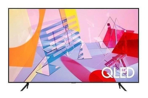 Smart Tv 2020 Samsung De 55'' Qled Q60t Hdr Asistente De Voz