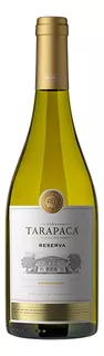 Vino Blanco Chileno Gran Tarapaca Chardonnay 750ml