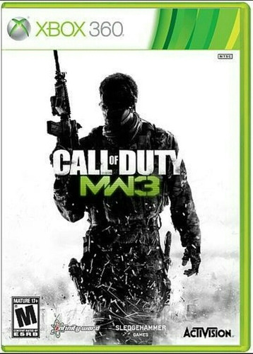 Call Of Duty M W 3xbox 360 Original En Caja Oferta !!