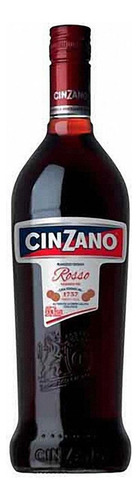 Paquete De 3 Aperitivo Cinzano Rosso 750 Ml