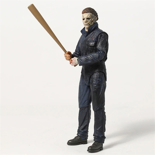 Halloween Matar A Michael Myers Figurita De 7 Pulgadas
