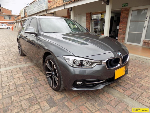 Bmw Serie 3 330e 2.0cc At Aa