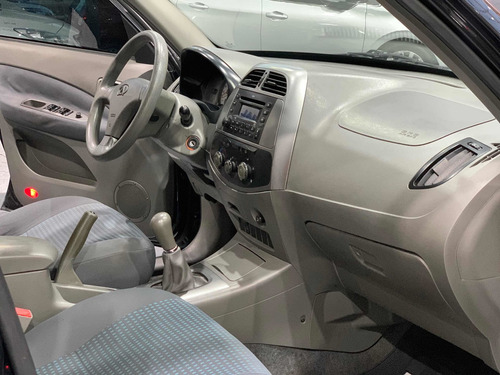 Chery Tiggo 2.0 Confort 4x2 127cv 2012