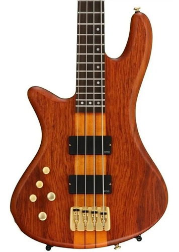 Bajo Electrico Zurdo Schecter Stiletto Studio 4