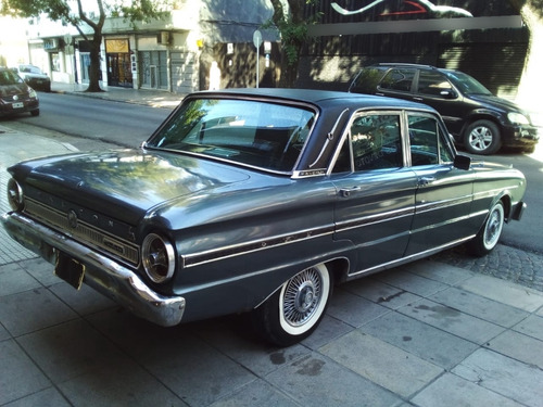 Ford Falcon De Luxe 1970