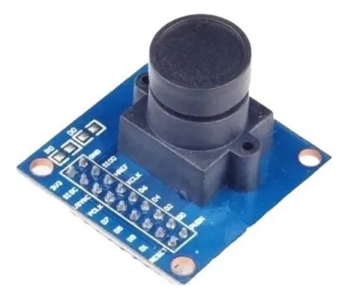 Camara Omnivision Ov7670 - 640 X 480 Vga Cif