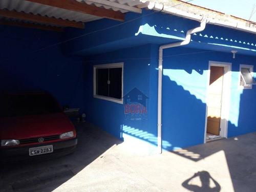 Casa Residencial À Venda, Moinho, Mairiporã. - Ca0191