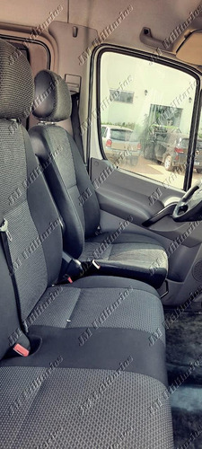 M.benz Sprinter Cdi 415 Ano 2015 Exec Completa Jm Cod.1210
