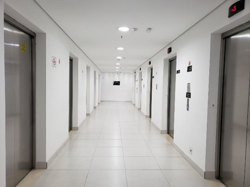 Imagem 12 de 20 de Sala Comercial Para Alugar Na Rua Orense (prq Jaboticabeiras), Centro, Diadema - Sp - Liv-7940