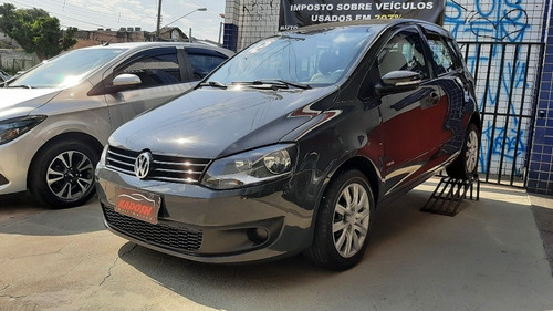 Volkswagen Fox 1.0 Vht Trend Total Flex 5p 2012