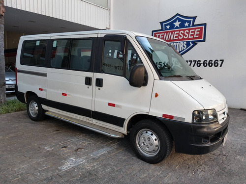 Citroën Jumper 2.3 Minibus 16v Turbo Intercooler Diesel 4p