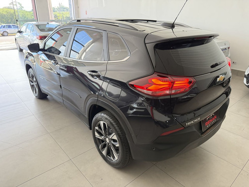 Chevrolet Tracker 1.2 4P FLEX TURBO PREMIER AUTOMÁTICO