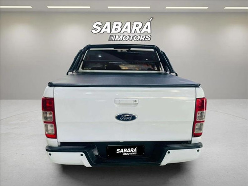 Ford Ranger Ranger 2.5 Flex 4x2 cd Xls