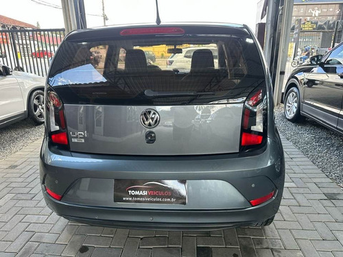 Volkswagen Up! 1.0 MPI MOVE UP 12V FLEX 4P MANUAL