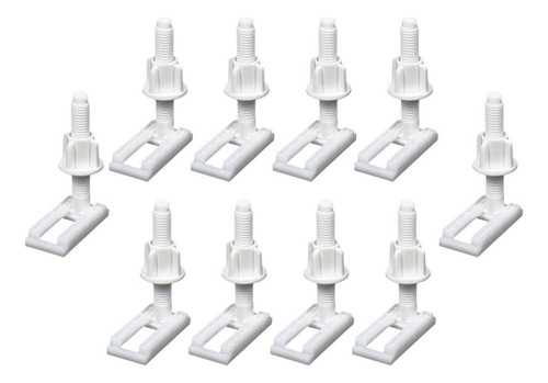 Tornillos De Ajuste Para De Asiento De Inodoro, Fijaciones